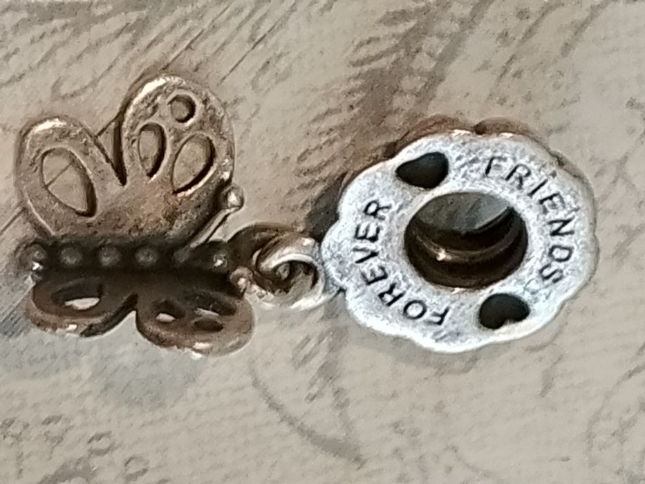 Серебро:PANDORA-Подвески!