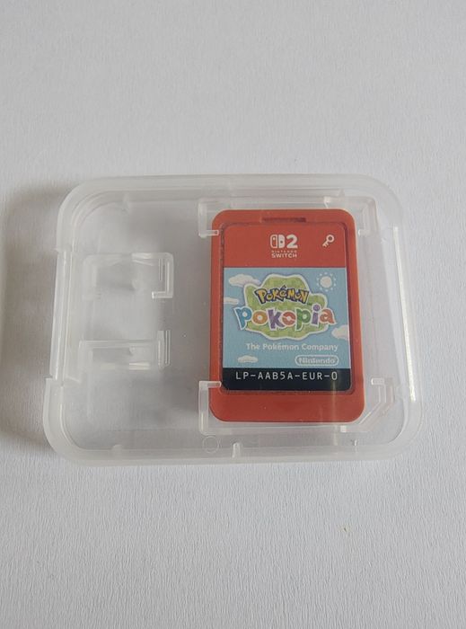 Pokemon Pokopia Nitendo Switch 2