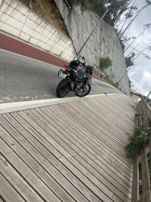 CFMOTO mt450. Moto muito boa e bem coidada.