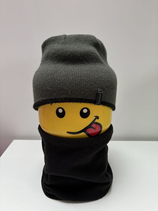 Dwustronna czapka Wedze