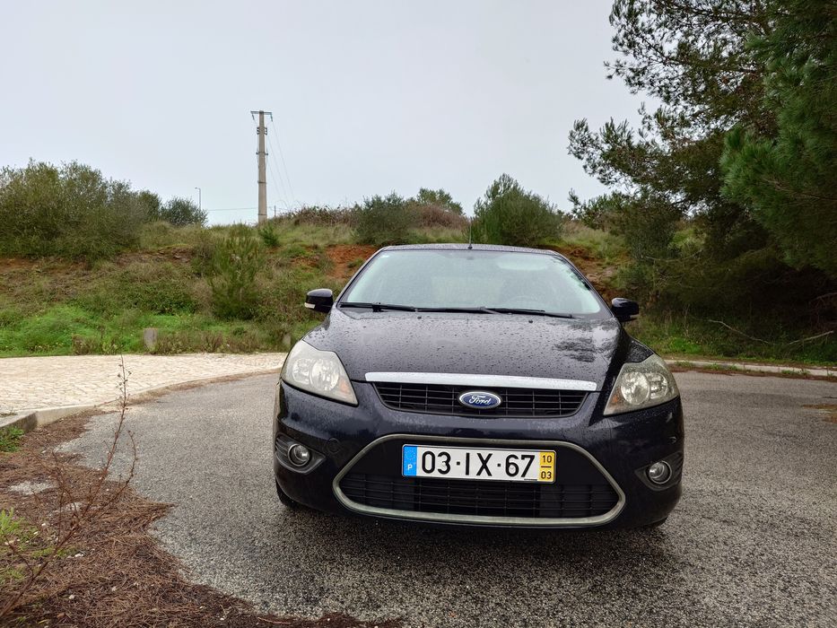 Ford focus 1.6 110cv  2010