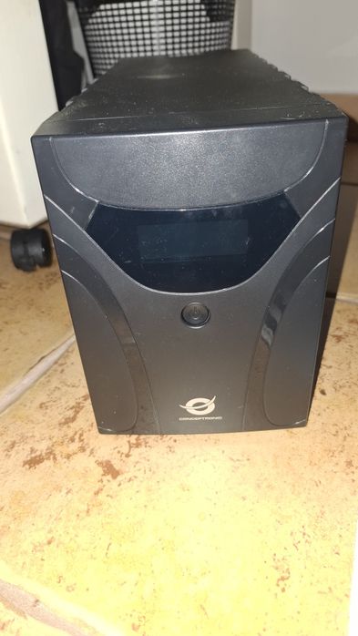 UPS 1200VA 600w com baterias novas