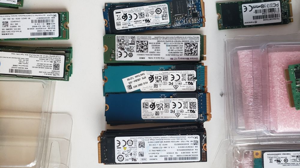 SSD 2.5 msata nvme m2 128gb 256 512 1tb память ссд 128гб сата 2280 m.2