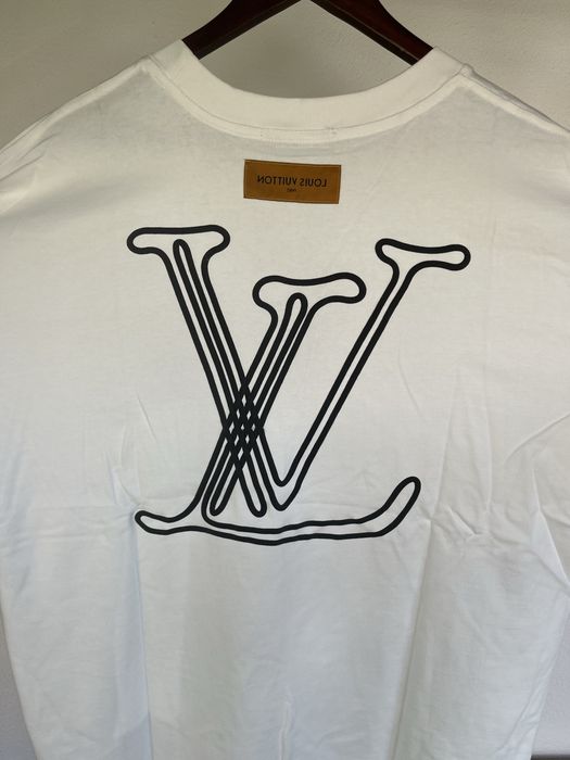 Camisola  Louis Vuitton nova