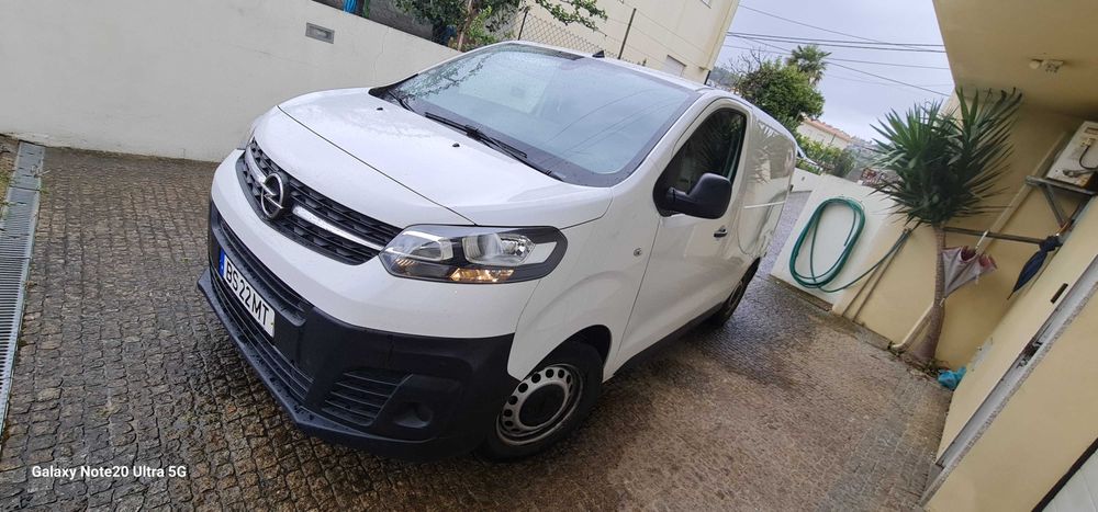 Opel Vivaro 3 lugares para venda ou possível troca por Elétrico