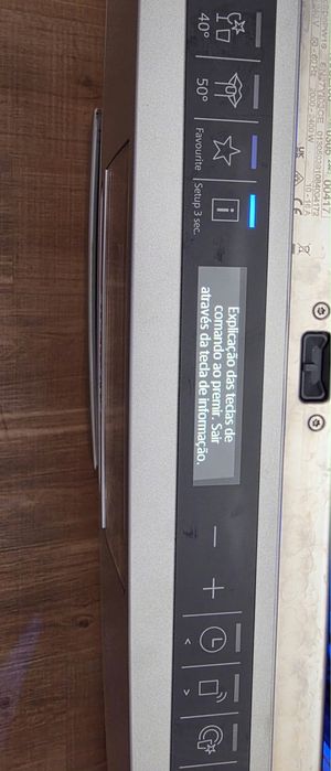 Maquina de Lavar Loica IQ700 Com WIFI e GARANTIA