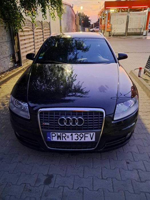 Posiadam audi na szpszedaż