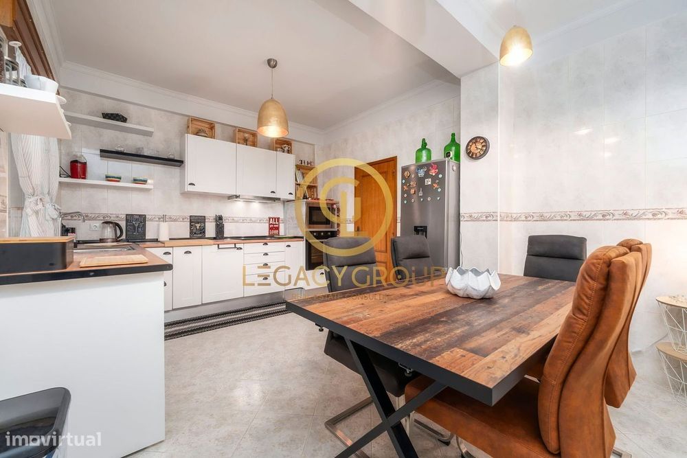 T2 Loulé - Remodelado e Mobilado, Pronto Estrear!