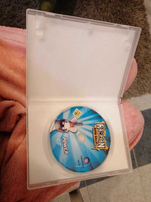 Rayman Raving Rabbids Jogo da computador