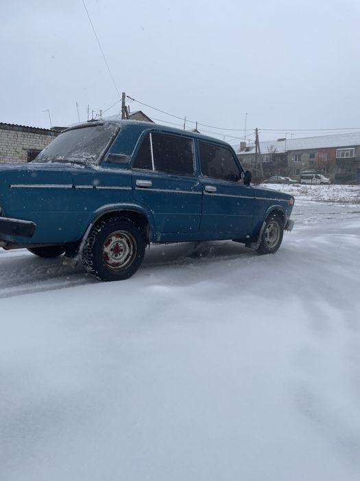 Продам жигули 2106