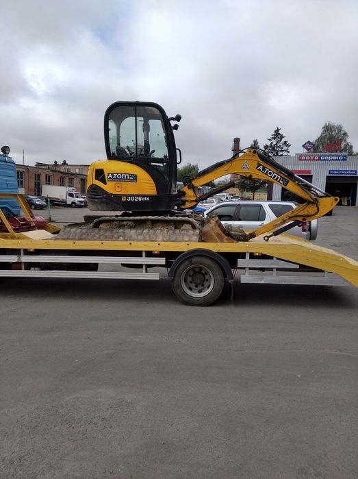 Евакуатор Рівне/Евакуатор Ровно,Лавета, Лафет