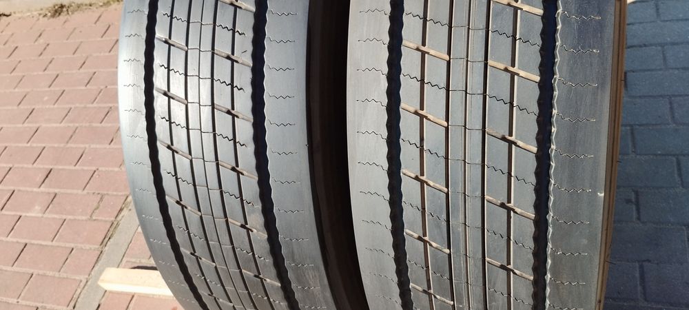 Bridgestone 315/70R22.5,2022r, 15mm, Wysyłka
