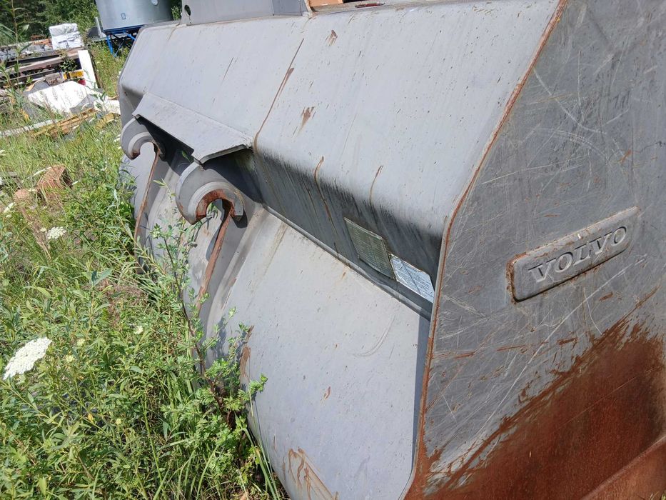 Łyżka do ładowarki Volvo 4,6 m3