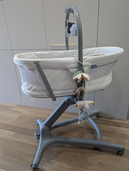 Chicco baby hug air 4w1
