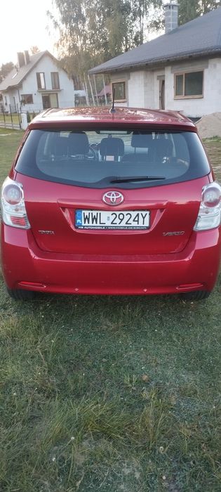 Toyota Verso 1.8 Benzyna