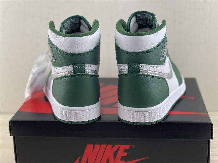 Air Jordan 1 High "Gorge Green"
