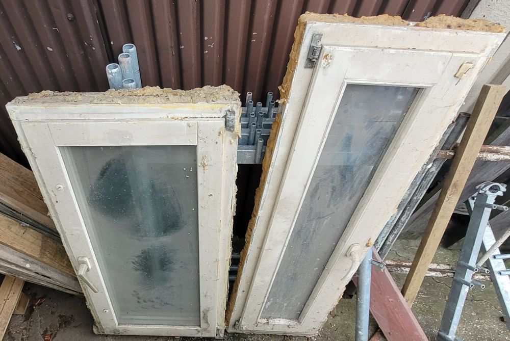 Okna drewniane 100% sprawne