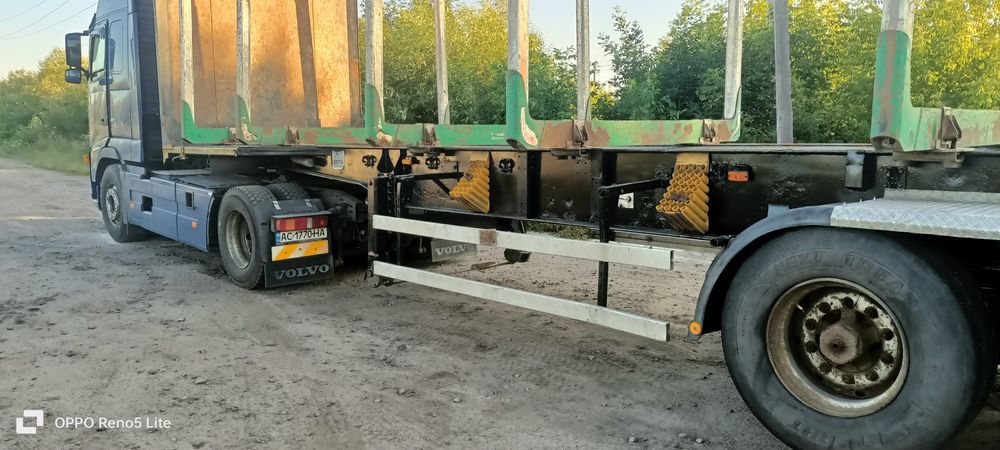 ЛІСОВОЗ Оригінальний Befa