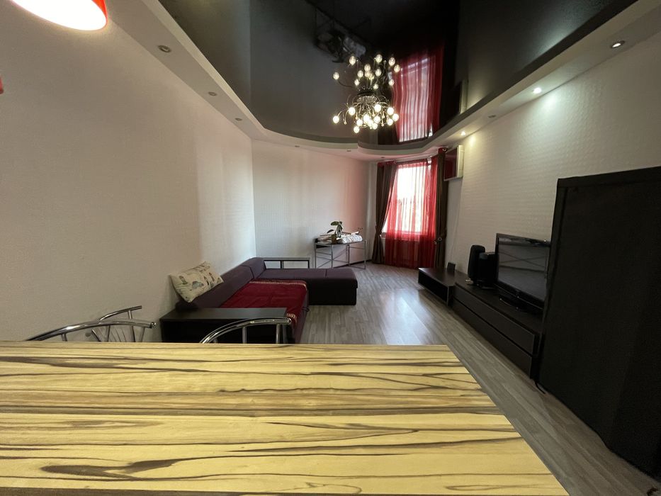 Евродвушка 63.5м2 с качесвенным ремонтом ЖК Чудо Город/Центр/Цена !