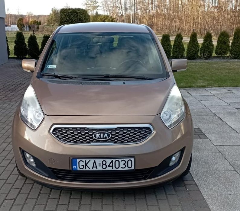 KIA Venga 1.6 2010r.