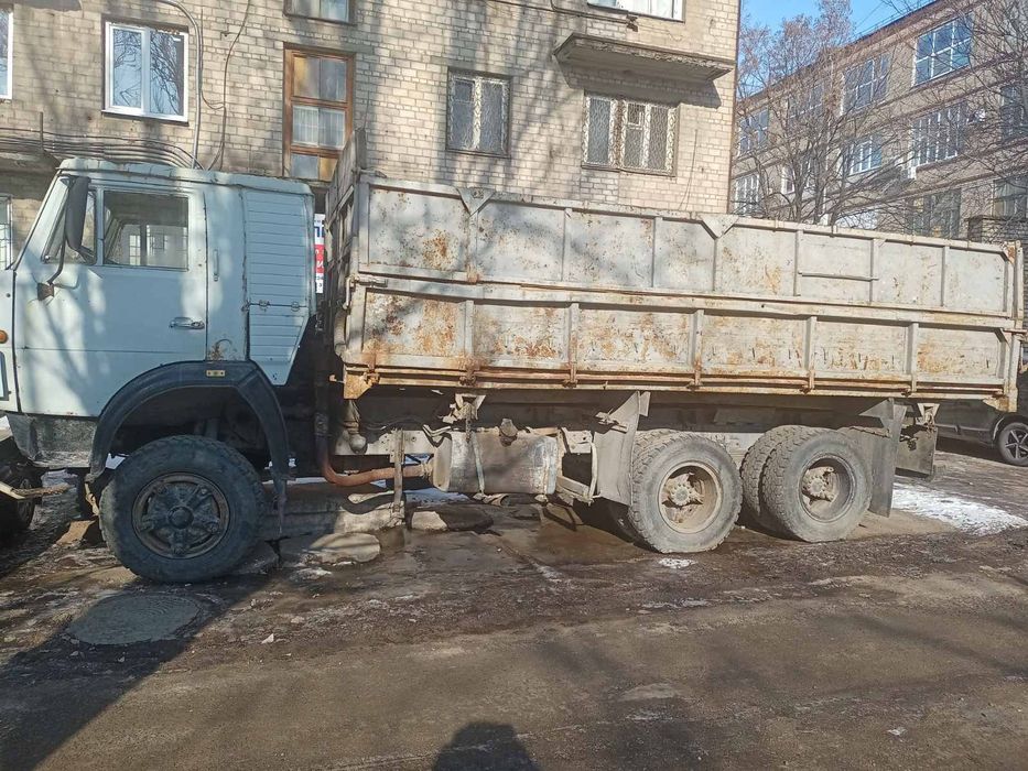 Продам КамАЗ самосвал