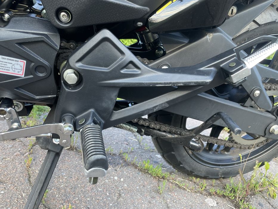 Продам Lifan kpt 250