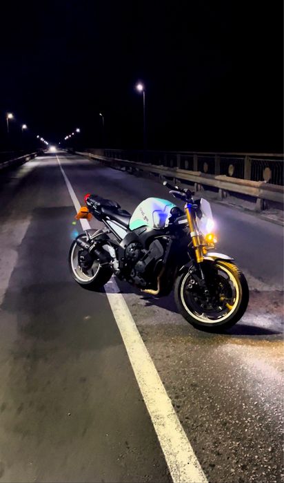 Продам Yamaha fz1 2009 кременчуг
