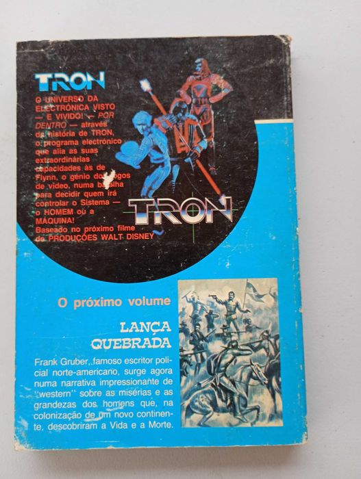Tron, de Brian Daley