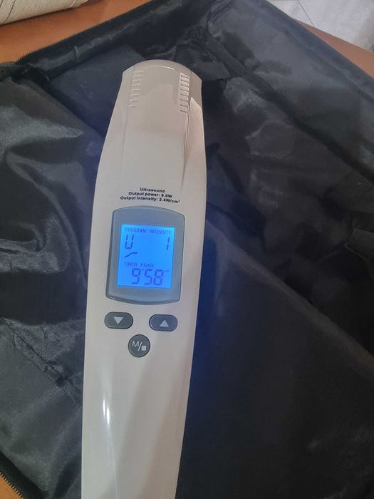 Ultrasson Combinado Portátil NOVO