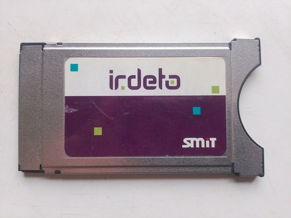 Модуль условного доступа CAM Irdeto
