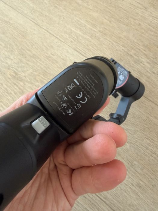 Стабілізатор камери телефону екшн стедікам Gudsen Moza Mini P