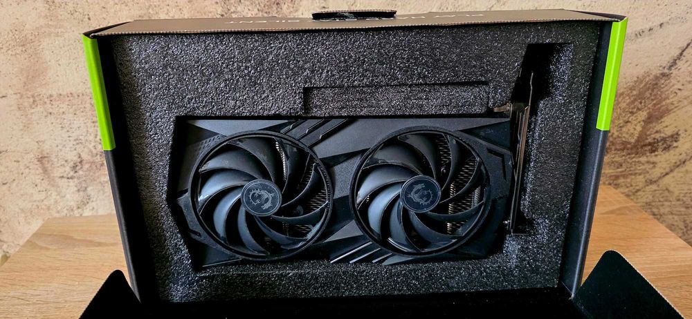 MSI GeForce RTX 4060 Gaming X 8GB GDDR6 z prawie 2 letnią gwarancją