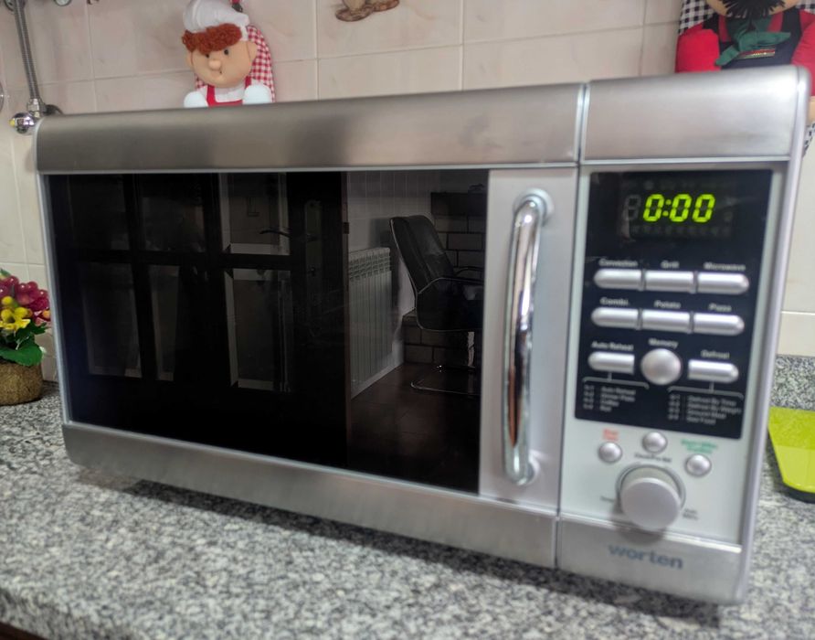 Microondas/Forno Worten