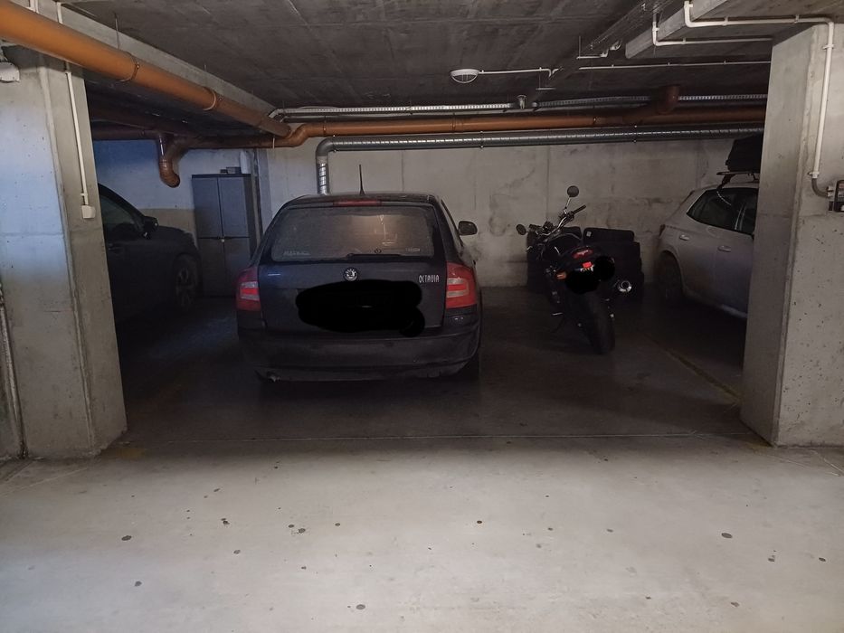Duże Miejsce postojowe