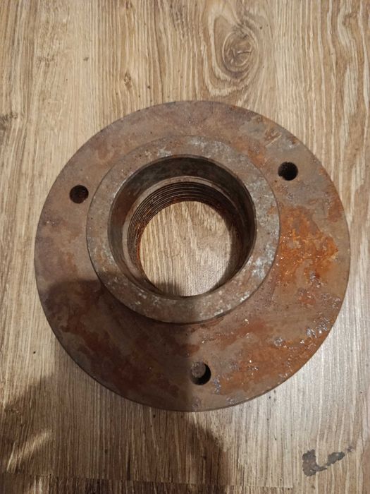 tarcza zabierakowa, zabierak tokarski 20 cm