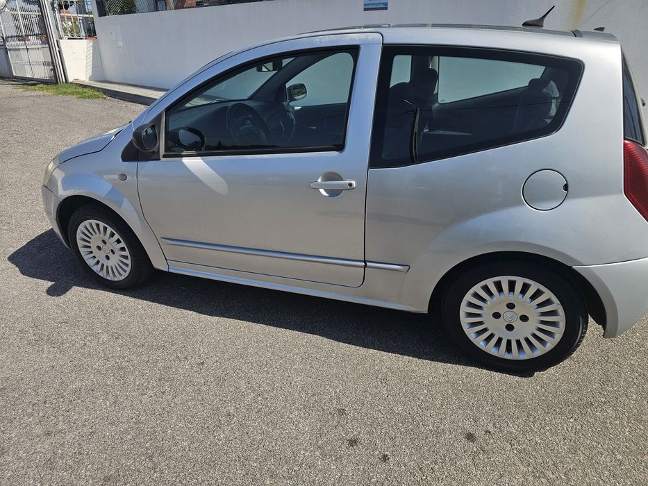 Citroen c2 1400 hdi