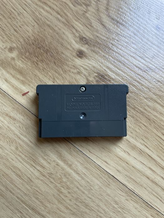 Scobby Doo Cyber Chase Gameboy Advance
