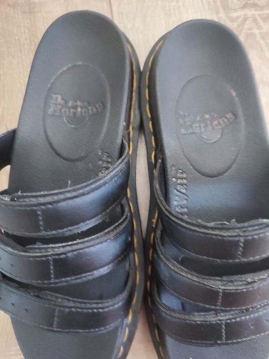 Шльопанці, босоніжки Dr. Martens ,розмір 39/40