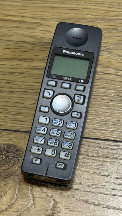 Факс Panasonic KX-FC228 DECT