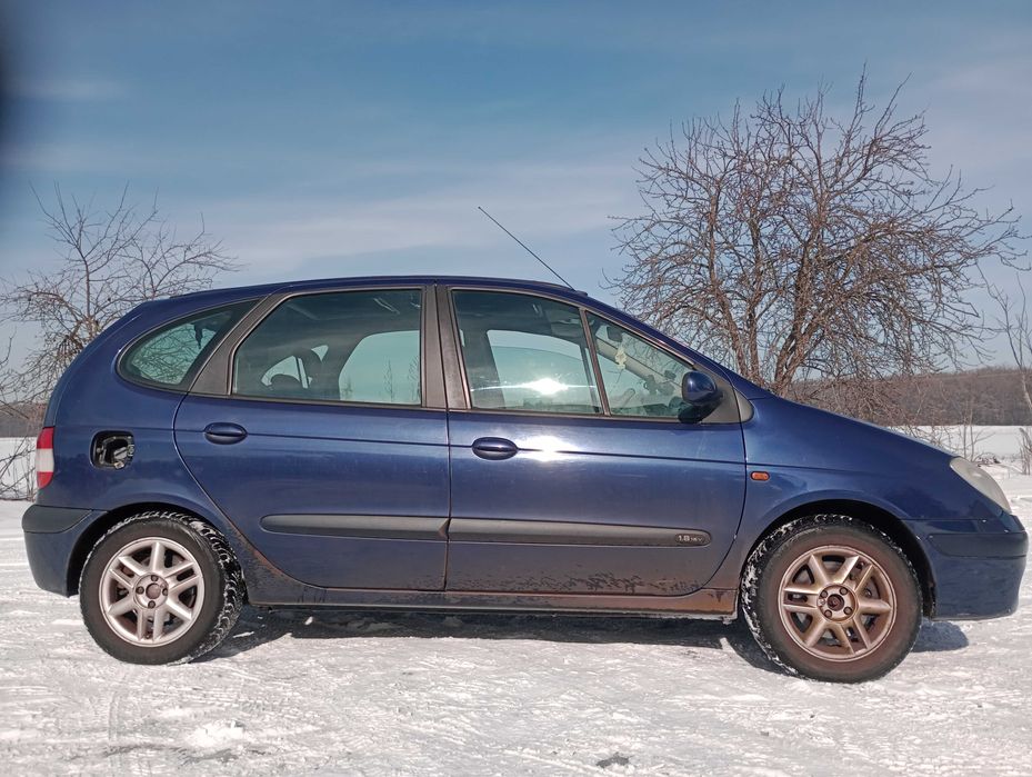 Renault Scenic 1.8 Lpg