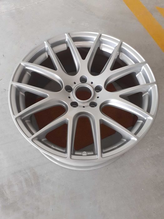 Jantes 19" como novas