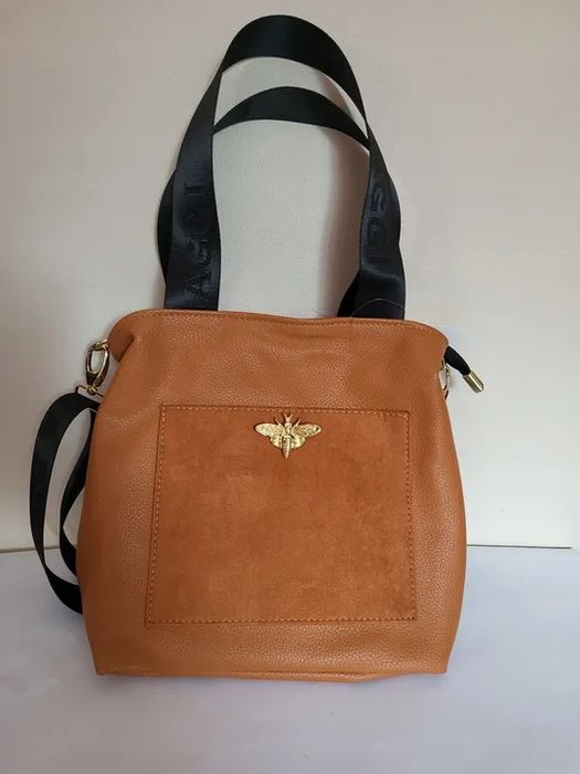 Torebka Skórzana Laura Biaggi – Styl i Elegancja