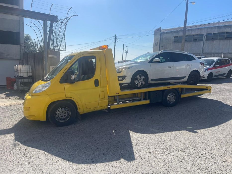 Peugeot Boxer 3.0 Emergency Vehicle