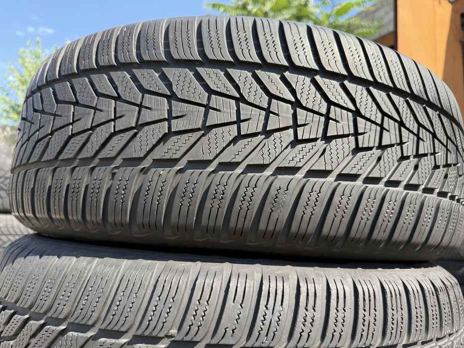 225/60 r18 Hankook Winter I*Cept evo 3X Резина зимняя 24 год