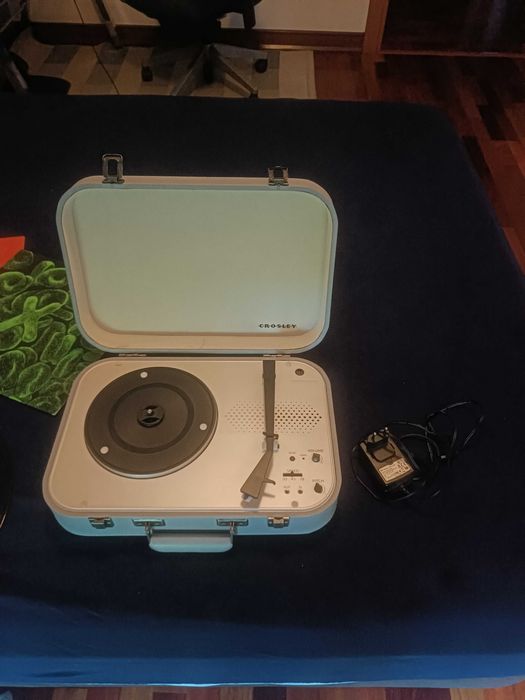Record Player / Vinyl Record - * UNUSED *