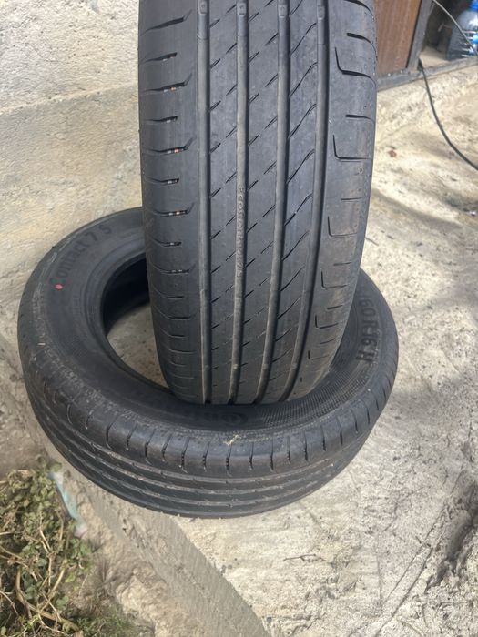 Нові літні шини контінентал 205/60 r16