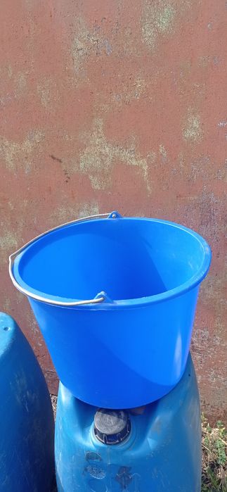 Продам ведро, корито(молярний таз), бедоны