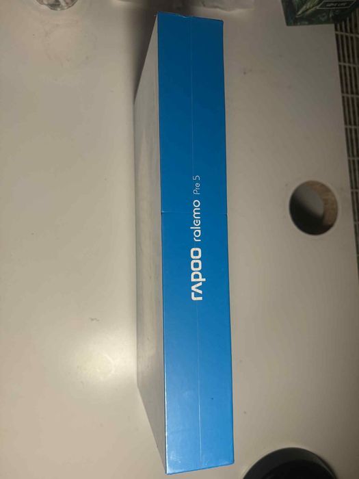 Klawiatura rapo realne pro 5