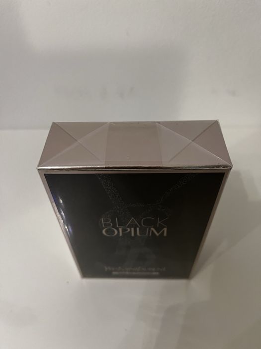 Yves Saint Laurent YSL Black Opium 90 ML EDP Perfumy damskie
