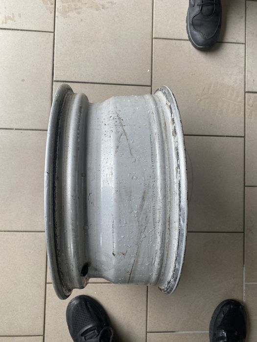 Запаска диск Hyundai / Kia R16 5x114.3